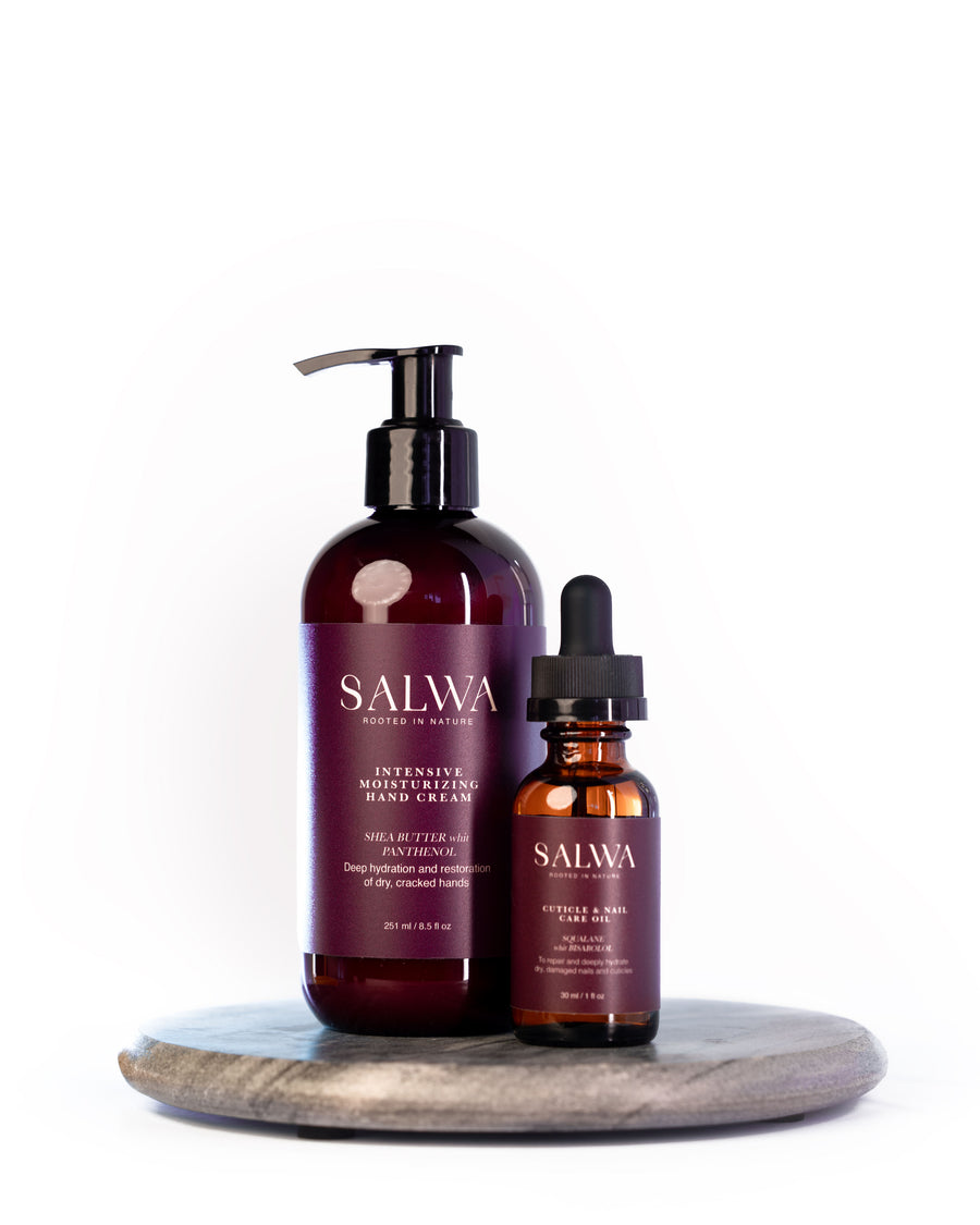 Salwa Hand & Nail Ritual Set